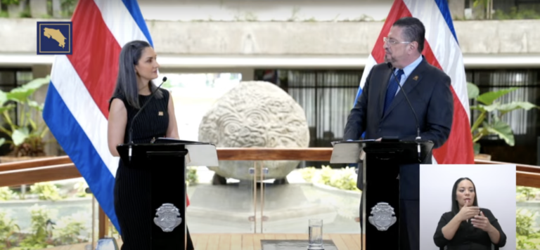 Recope denuncia a exjerarcas por convenios con empresa de Franklin Chang